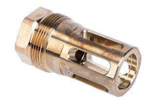 Evolve Weapons Systems Integrated Drive Flash Hider - 1/2x28 - Heat Treat Finish